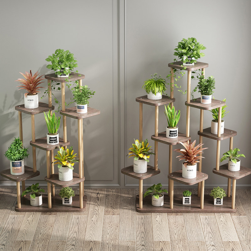 货架展示柜陈列化妆品置物架产品饰品样品母婴店超市多层手办柜子