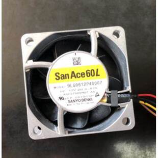 DENKI 风扇 9LG0612P4S007 60X25MM 12VDC0.67A PWM