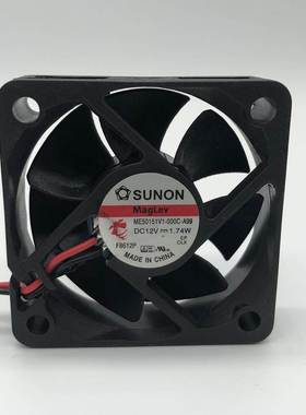 ME50151V3-000C-A99 5015 12V 1.74W 电源散热风扇