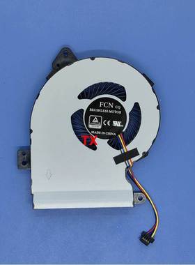 适用FL5700 FL5700U FL5700UP X540L vm520u X580NV X540风扇