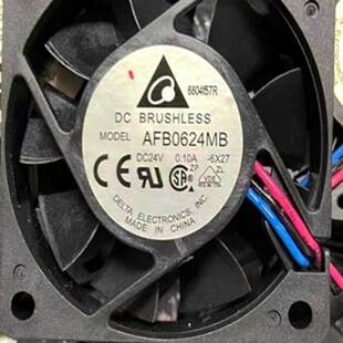 全新AFB0424SHB/HB/LB/VHB/HHB 24V AFB0624MB 0.10A 变频器风扇