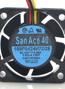 9WF0424H7D03/4/524V风扇109P0424H7D20/D28/D01/D30/D27/D08