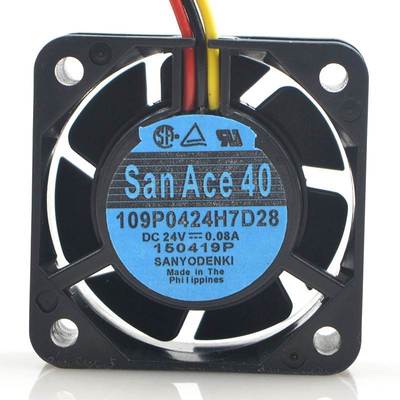 9WF0424H7D03/4/524V风扇109P0424H7D20/D28/D01/D30/D27/D08