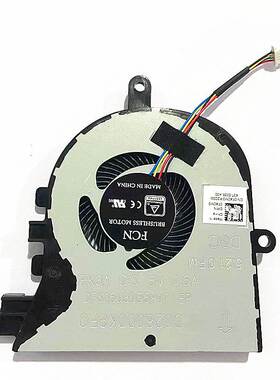 适用 Latitude L3590 E3590 15 5570 P75F 风扇 0FX0M0