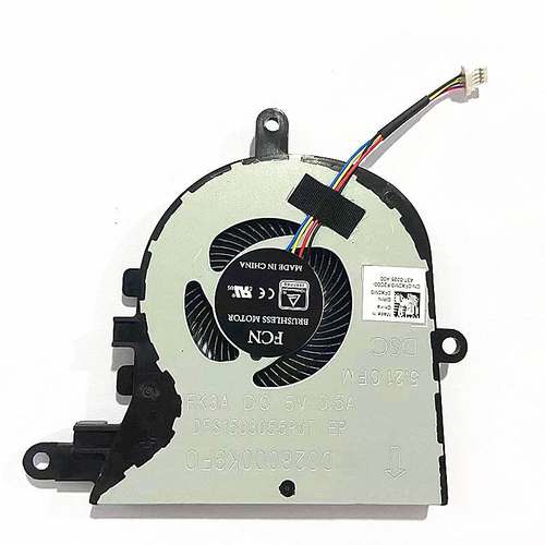 适用 Latitude L3590 E3590 15 5570 P75F 风扇 0FX0M0