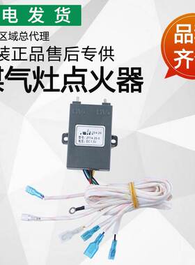 适用燃气灶具配件ZT14.20-0脉冲点火B866B1/B866B点火器