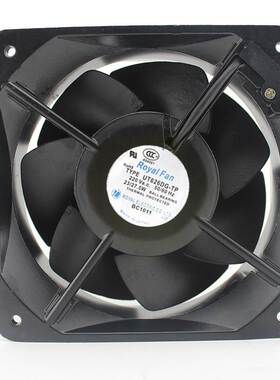 UT626DG-TP 6250MG1-TP U6500G1-TP U6250MKG1金属风扇220V 16055