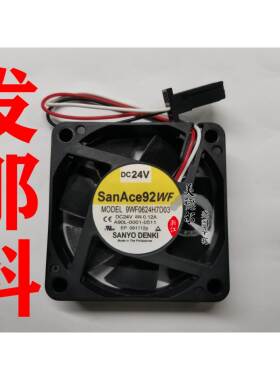 9WF0624H603/H404/H7D03/D04/D05/H706A/H707A FANUC发那科风扇24