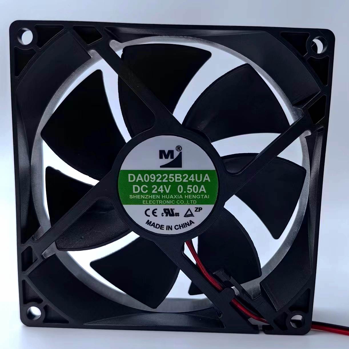 全新 DA09225B24UA DC24V 0.50A 9CM 9025 电焊机变频器散热风扇