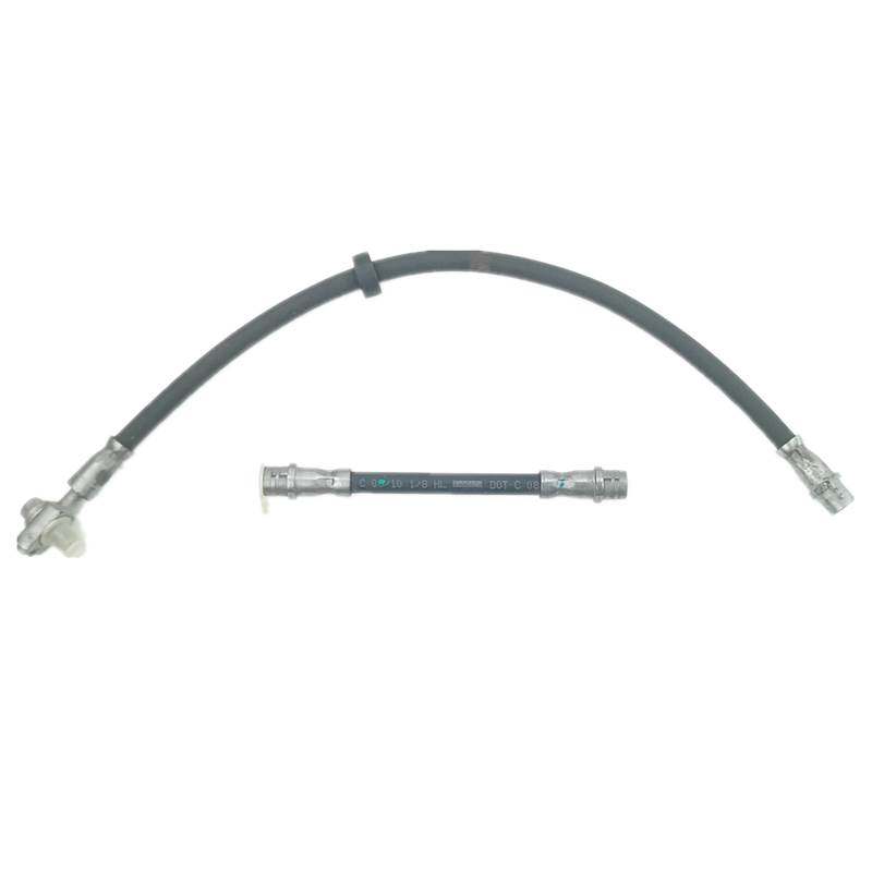 适配老宝来经典新宝来高尔夫4朗逸前后刹车软管油管制动软管