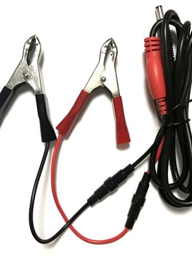 适用元征X431电瓶夹元征X431GX3/IV/PAD电源电瓶夹正品