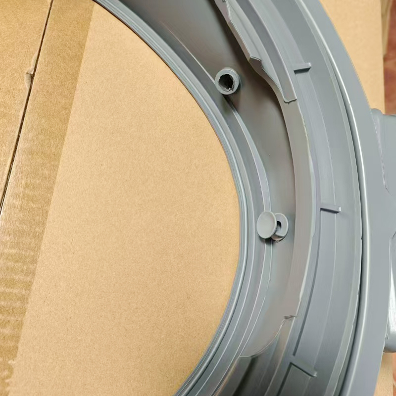 适用于滚筒洗衣机密封圈Td80-1411Dxs门密封橡胶圈Td70-1229E (S)