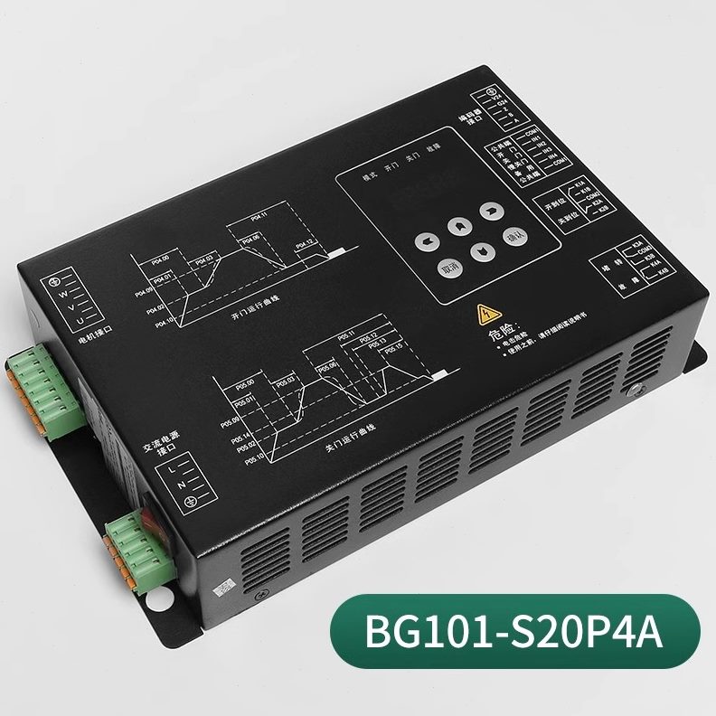 S2P20K300S24配件P门机G1适用-蒂森0/0A10机变频器B门21K20BS盒G2