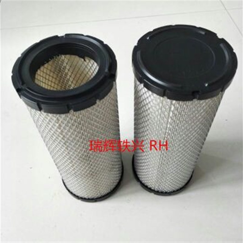 合力2T~3T叉车新柴490柴油发动机用K1330空气滤清器滤芯配件