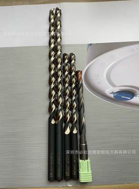 德国TITEX不锈深孔钻n36819achi不二越A622运1-8.0超钢耐磨高精模