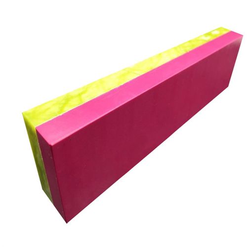 双面磨5000+12000目精磨抛光红宝石磨刀石天然玛瑙双面磨石送底座