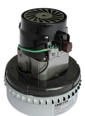 AMETEK上料机进口马达119656-00 FF10E47185真空吸料电机纯铜电机