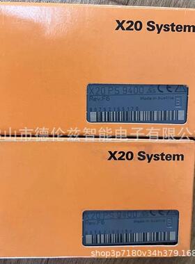 X20PS400L YOU9贝加莱PC询模块实物拍摄现货咨优惠议价