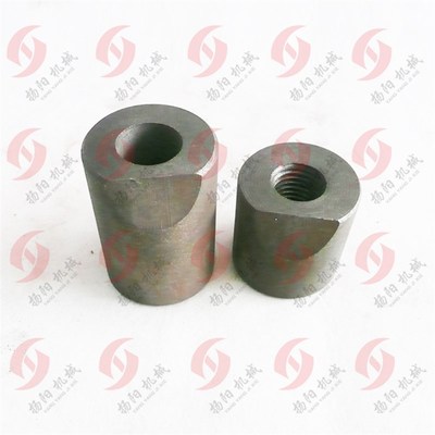 盐城机床厂C6136A/C618紧圈 6050/6051 外圆35 高度47/35 轧铁块