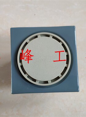 南州 蜂鸣器 HRBP80小型报警器 AC220V 110V DC24V 12V 暗装式