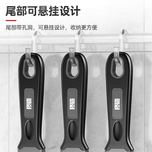 灰油刀刀铲刀清洁油腻子刀批刀抹泥不锈钢墙填缝刮刀漆工90328批