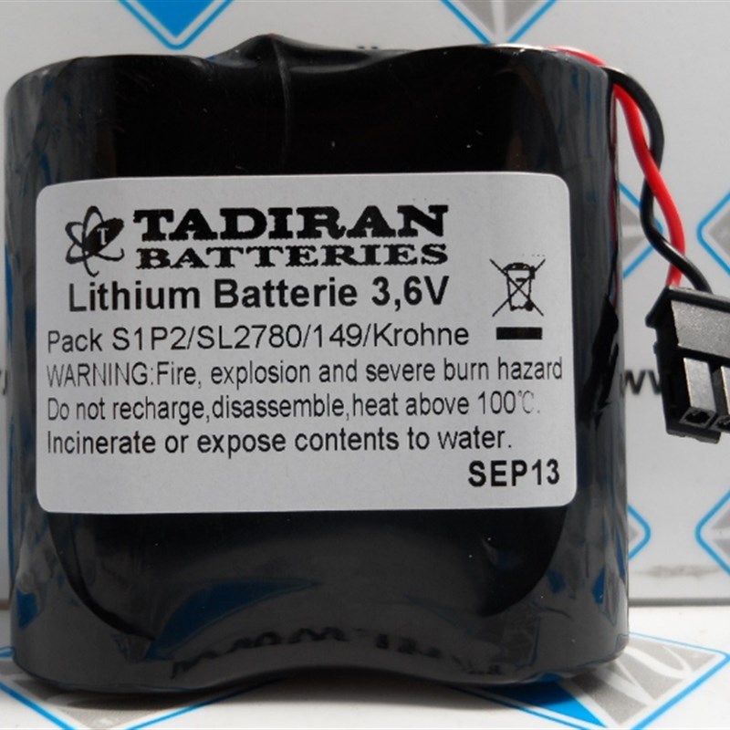 原装以色列TADIRAN S1P2/SL2780/B149 PACK TL-5930 3.6VSL-2780