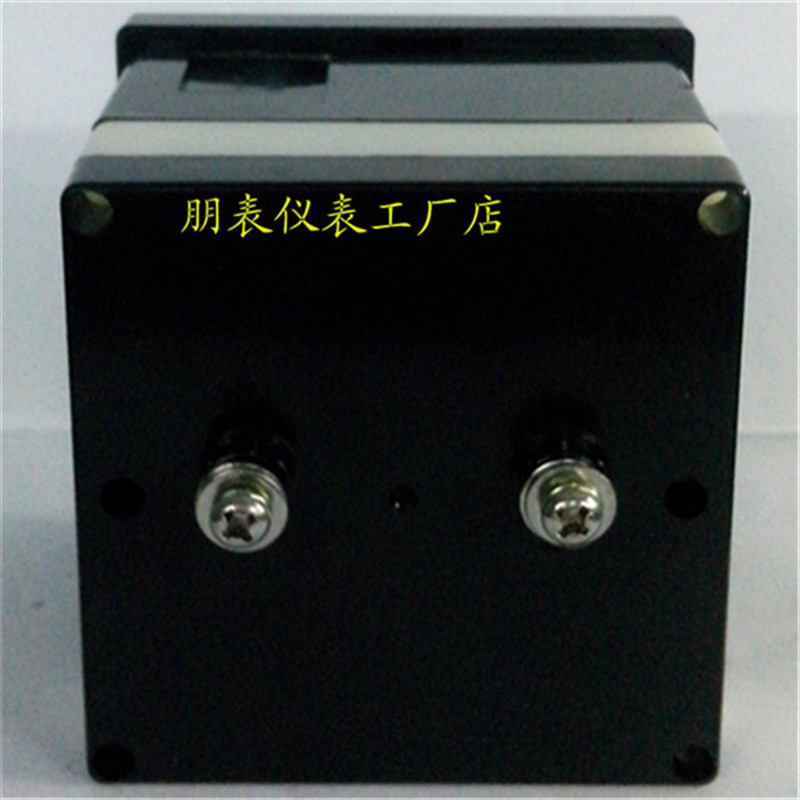 指针式励磁直流电压表6C2-100V 50V 10V 75V 30V 15V 60V机械表头
