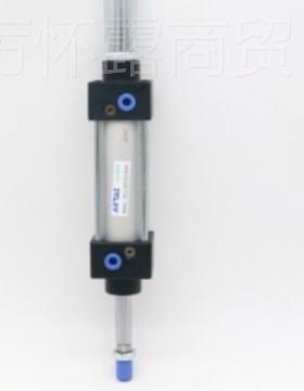 亚德客5AI1RTAC行程调气缸SCJ80*25-75-S SCJ80*1MPM2-100-可S