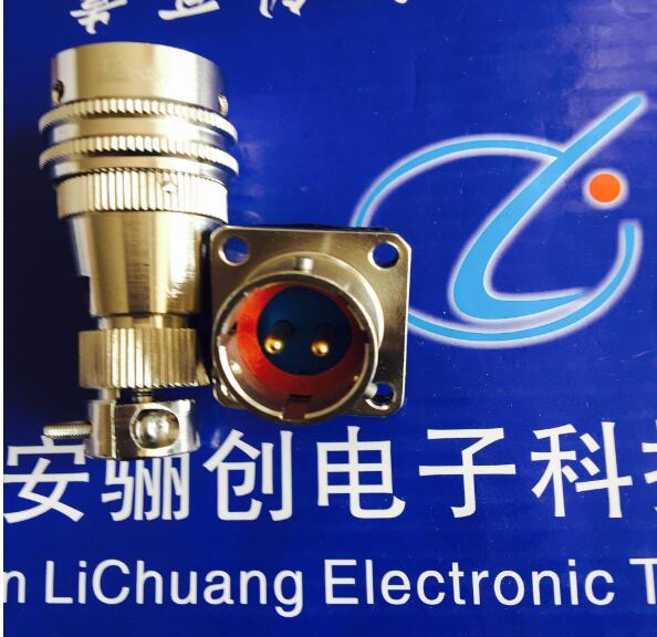 防水接插件FQN18-2/3/4/5/6/7/9/12TAK/ZAP/TAJ 6 8 9 10