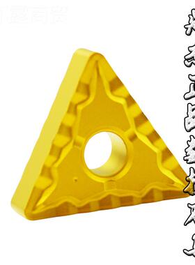 株洲数控刀片NG16404/08M0/12-43黄T色黑ODE色双色CVD涂层抗冲击