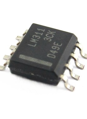 【MT】LM311DR LM311 SOP8 模拟比较器 芯片 IC