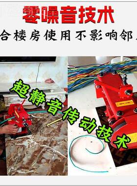 铜线自OFM动旧用电动剥拨线家废铜线电缆剥皮机废皮去剥线机机