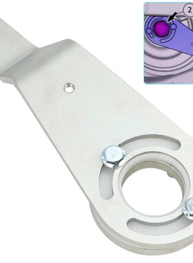 沃尔沃新S60 XC90 48V轻混2.0T B5正时工具 B420T2曲轴固定器