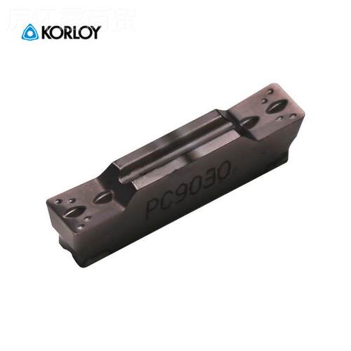 韩KOROY劳伊国切槽刀片MGMN300-M PC9克03L0数UQN控切断刀粒