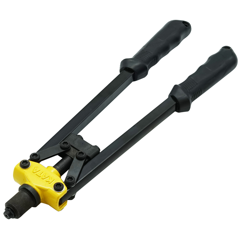 锴达 KATA 手动拉铆枪 铆钉枪 抽芯枪 拉帽枪拉钉枪双把省力手工