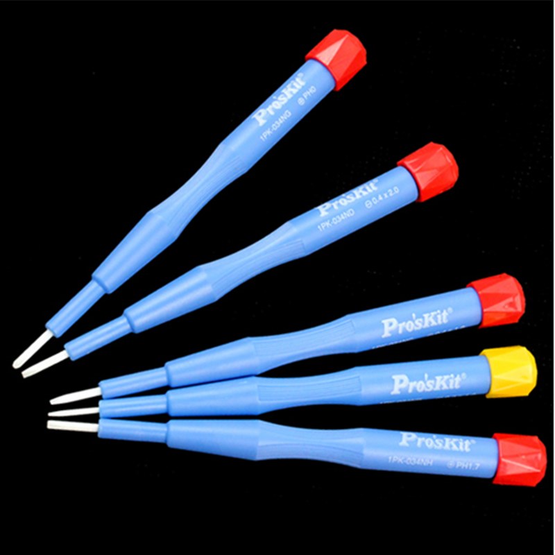 宝工 1PK-034N系列 十字 一字 陶瓷调整起子无感螺丝刀特殊螺丝批