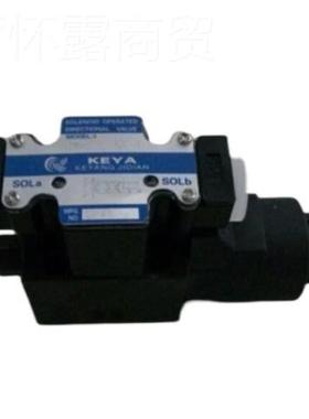 KEYA液C压电磁/阀FOH DSC3-02-3C2/C4/3C33C6/2B2-DL/LW A220V DC