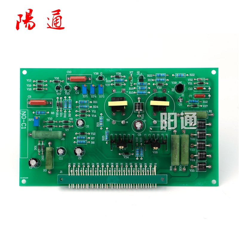 无锡华联埋弧焊机龙门焊机线路板电路板电源控制板主机线路板配件