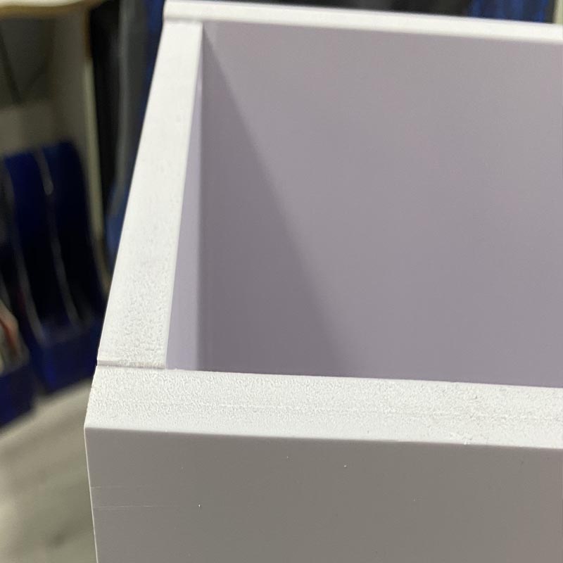 PVC雪弗板模型高密度广告材料板UV喷绘沙盘保温层支持定制发泡板