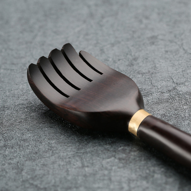 乌木不求人痒痒挠老头乐 非抓痒神器 背部挠痒痒扒抓背器挠痒扒