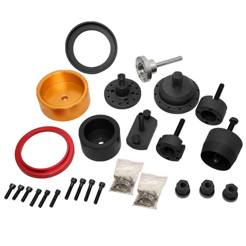 宝马N55 N42 46 N52 N54 B48 N20发动机更换曲轴前后油封拆装工具