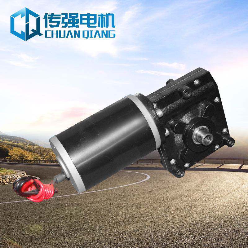 厂家直供高尔夫球包车电机系列80J02减速电机马达电动车电机