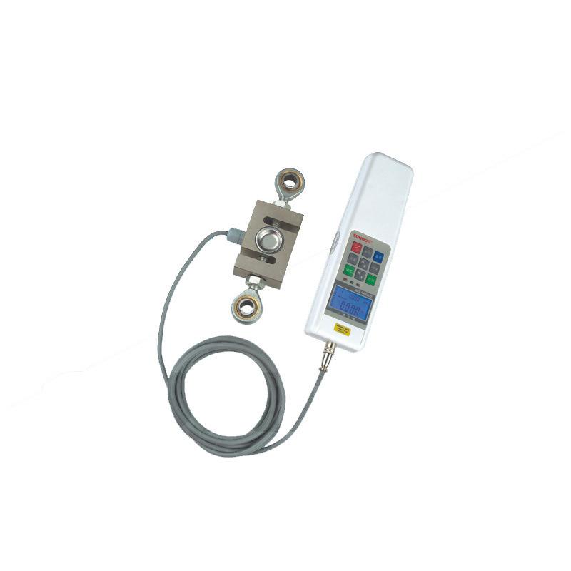 Sundoo/S型外置式数显推拉力计SH-1K数显测力计100kg