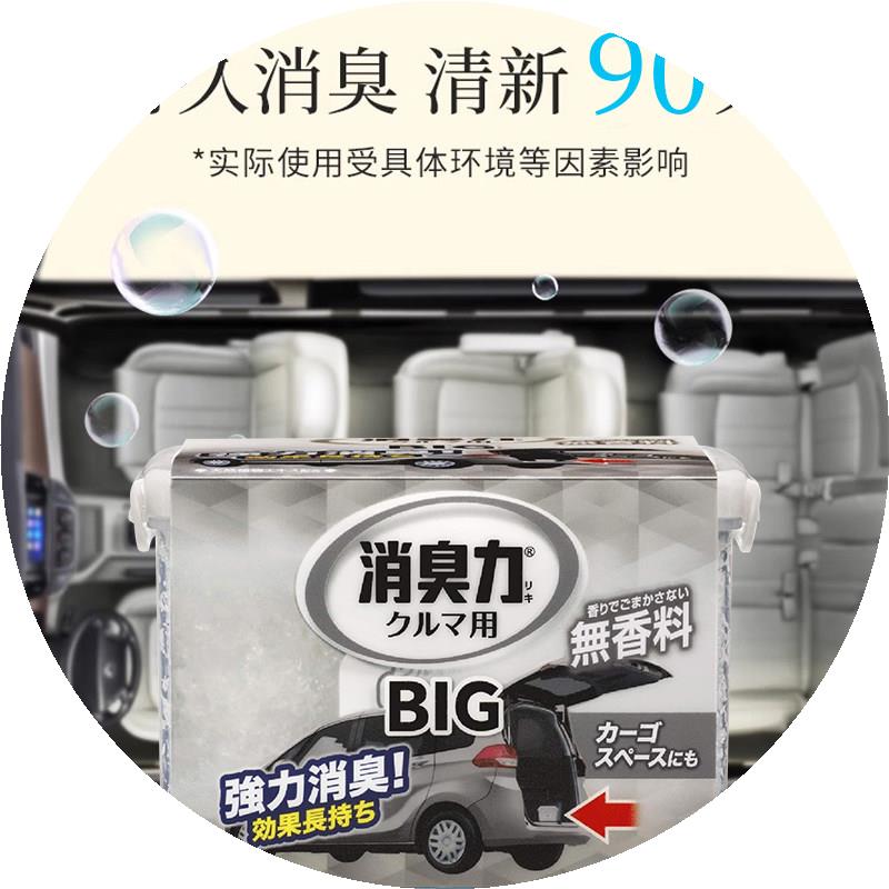 日本进口车载空气净化器车用汽车专用车内除烟味消除异味吸烟新车