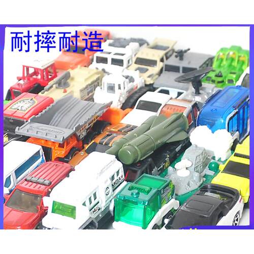 火柴盒大卡车重卡越野车模型 MatchBox合金小跑车玩具 大合集
