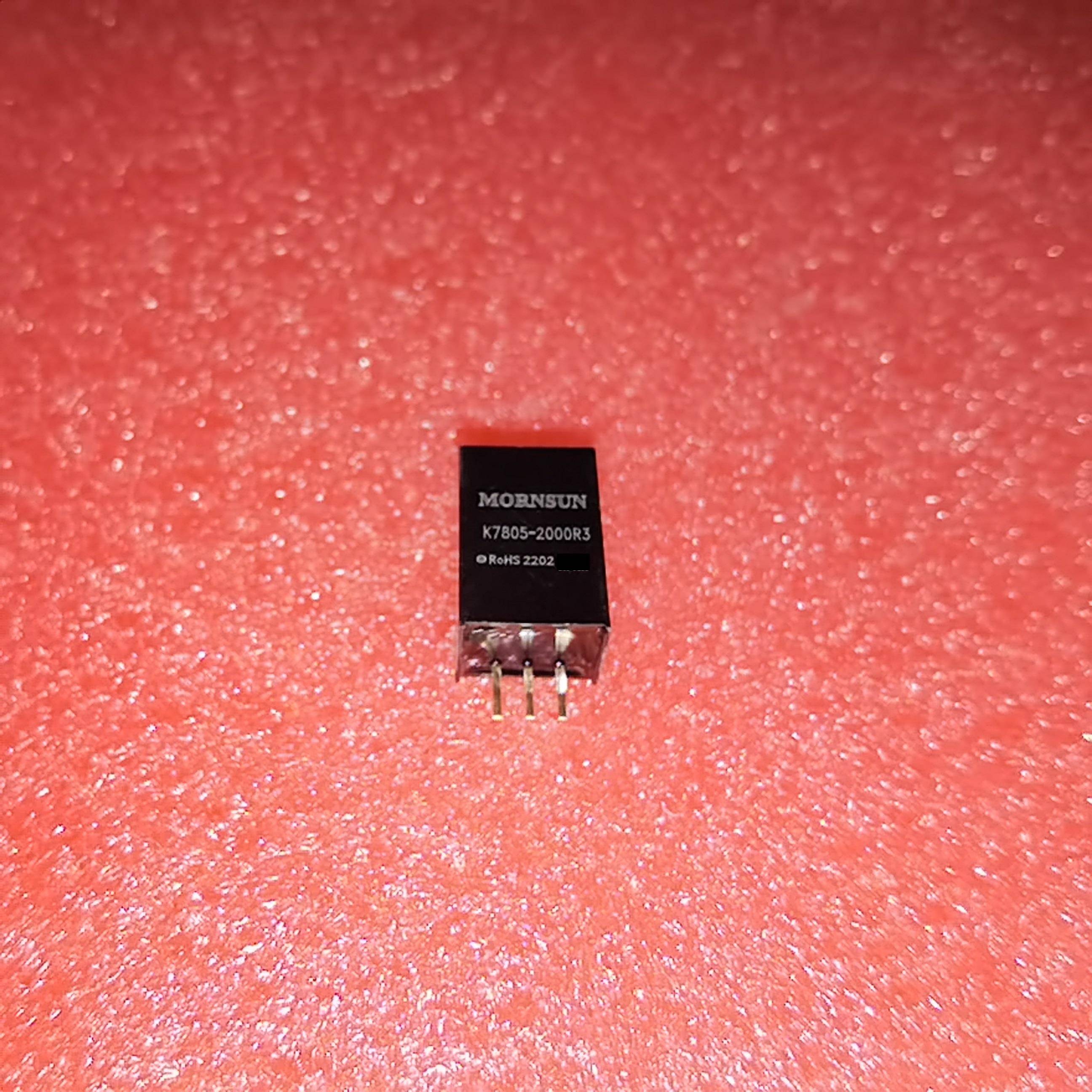 金升阳K78系列工业电源模组MORNSUN电源K7803-2000R3电子元件电源