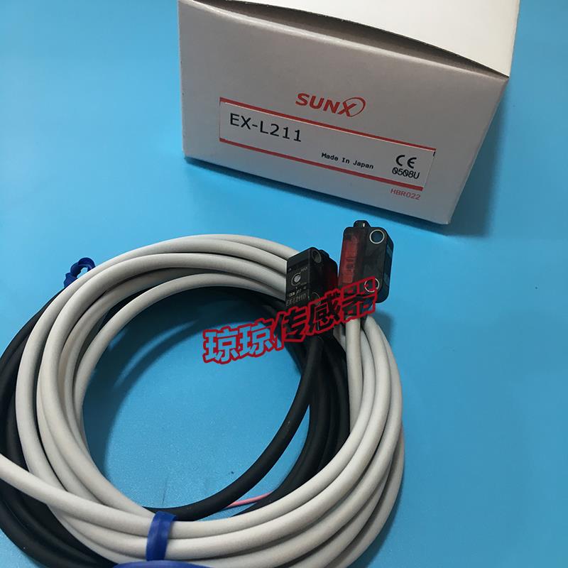 EX-L211D EX-L211E/EX-L212 L221/261/291/262神视光电开关传感器