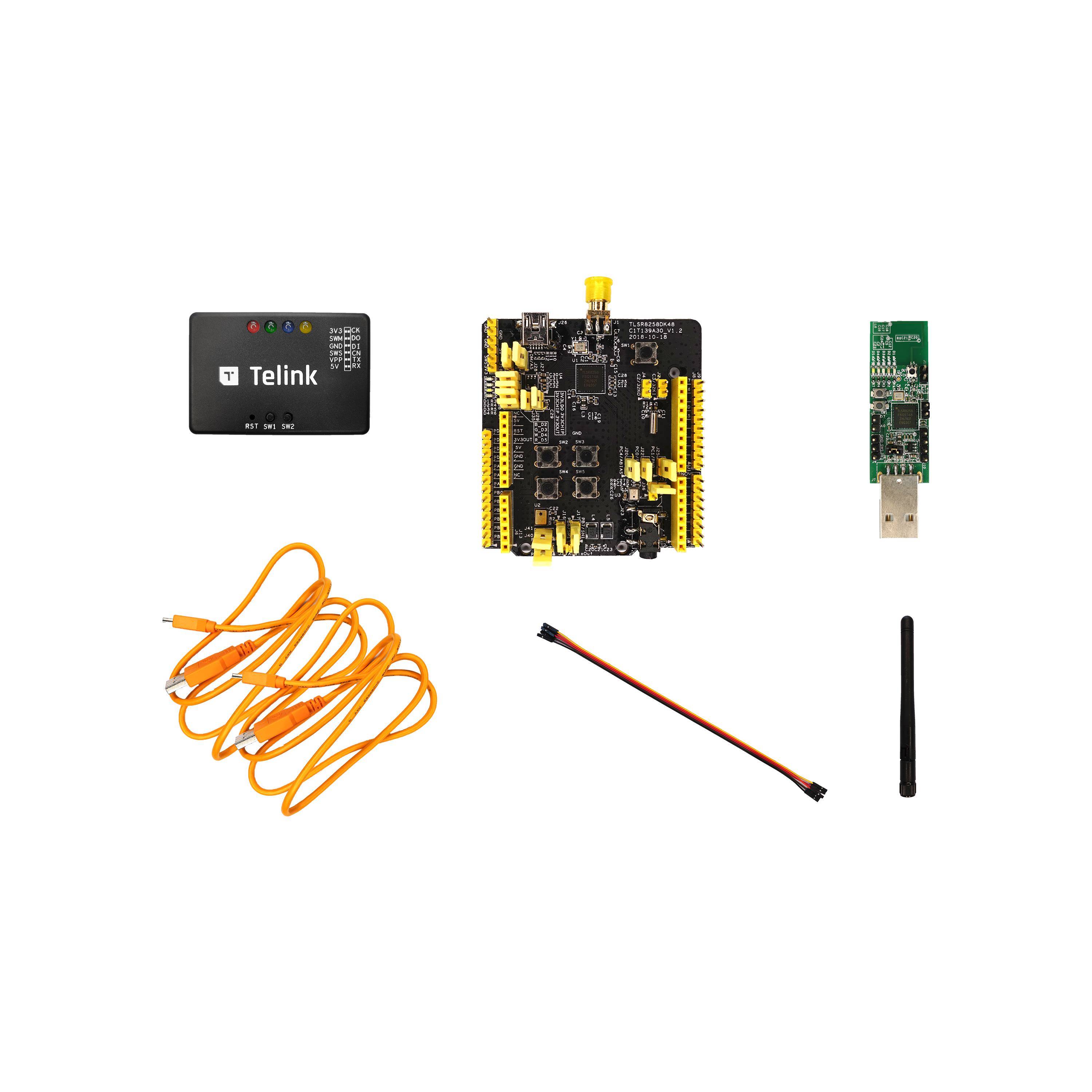 Kite Generic Starter Kit(Kite通用新手套件)