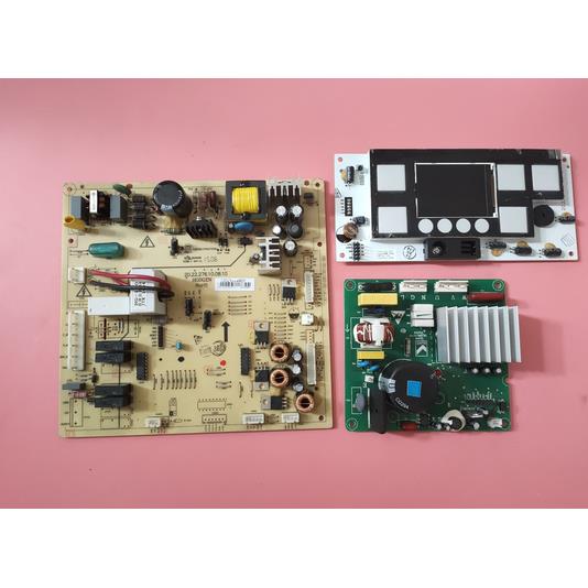 伊莱克斯冰箱配件 ESE5502GD ESE550GSD ESE550STD主控板电路板