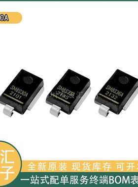 SM8S33A 8S30A 8S36B 36A 17A 18A 14A 26A系列二极管DO218AB车载